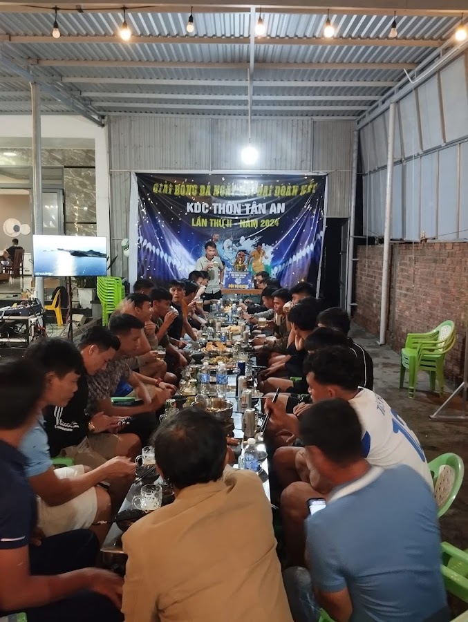 Quán Nhậu Hải Sản A Sự