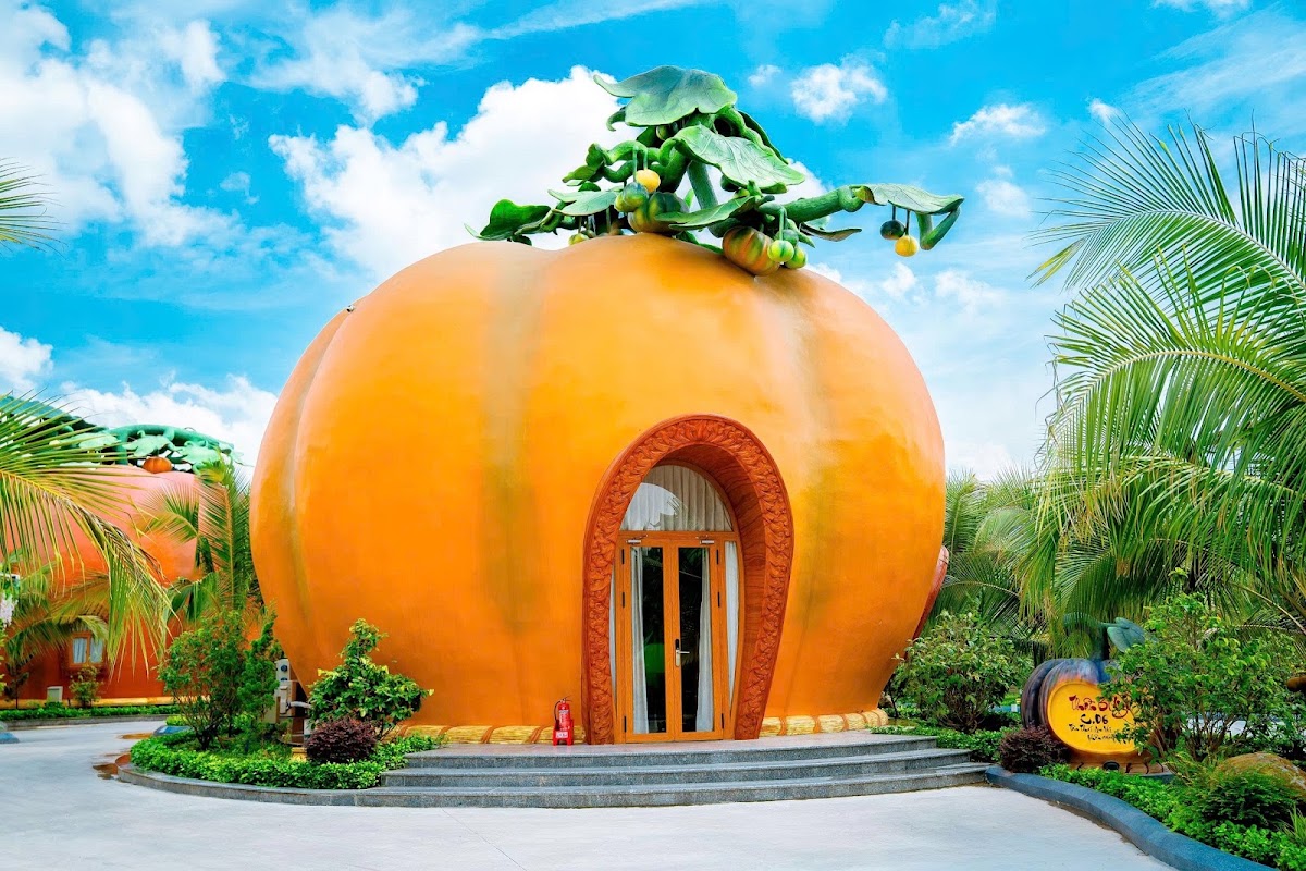 Sơn Tiên - Bách Quả Thần Tiên Resort