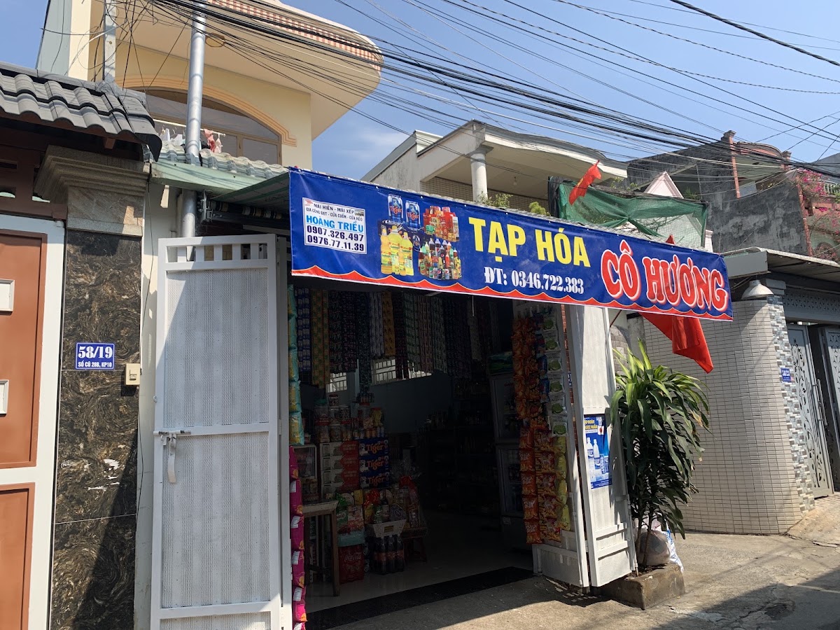 Tạp hoá cô Hương