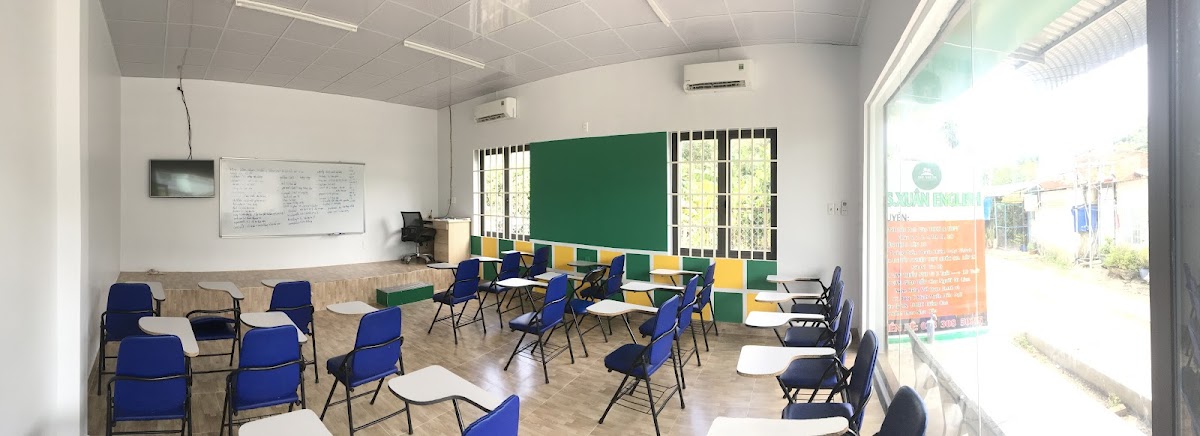 Trung Tâm Ngoại Ngữ Ms.Xuân English