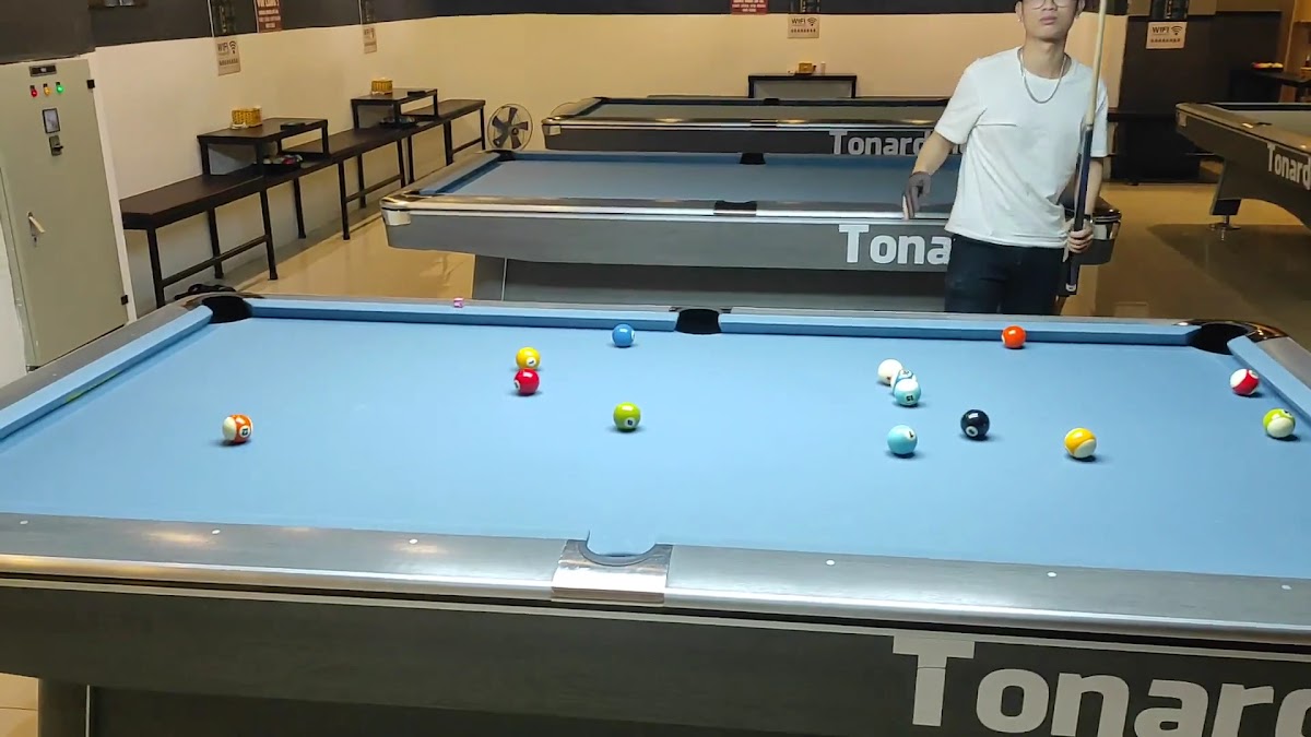 Billiards Club Đặng Gia