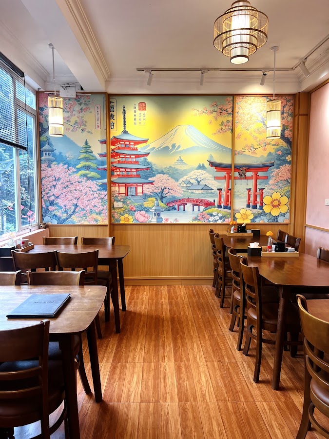 UME SUSHI - XUÂN ĐỈNH