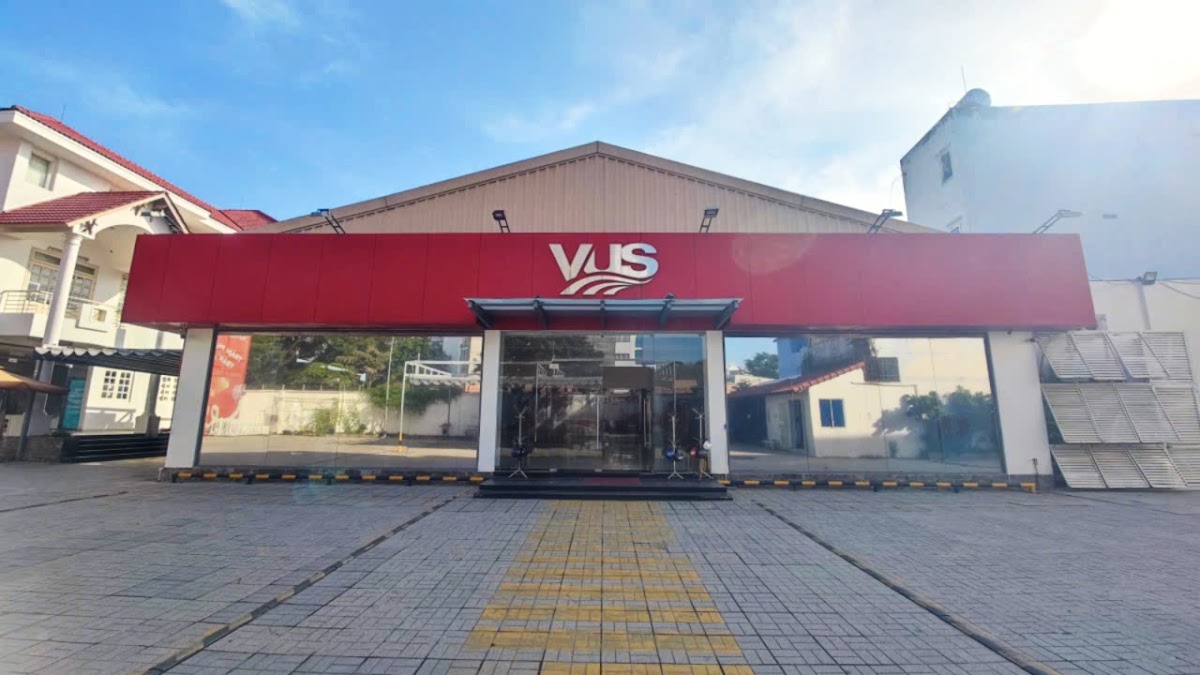 Anh Văn Hội Việt Mỹ VUS - Nguyễn Duy Trinh - Quận 2