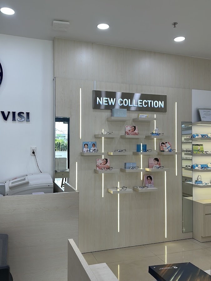 Bệnh Viện Mắt VISI