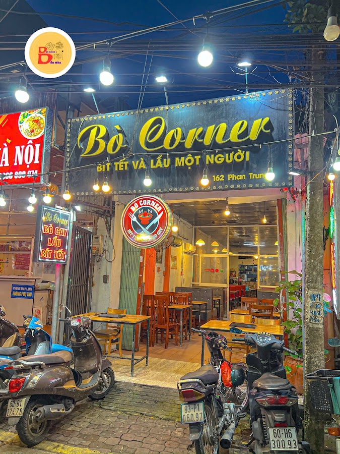 QUÁN BÒ CORNER