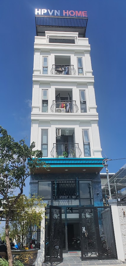 HPVN home