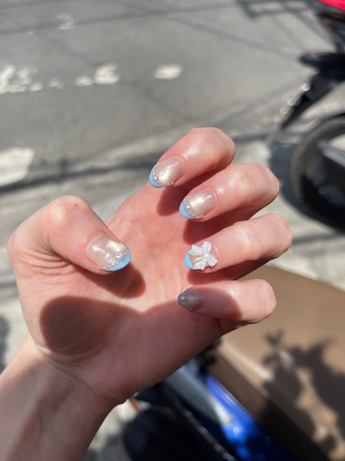 Myy nailstudio