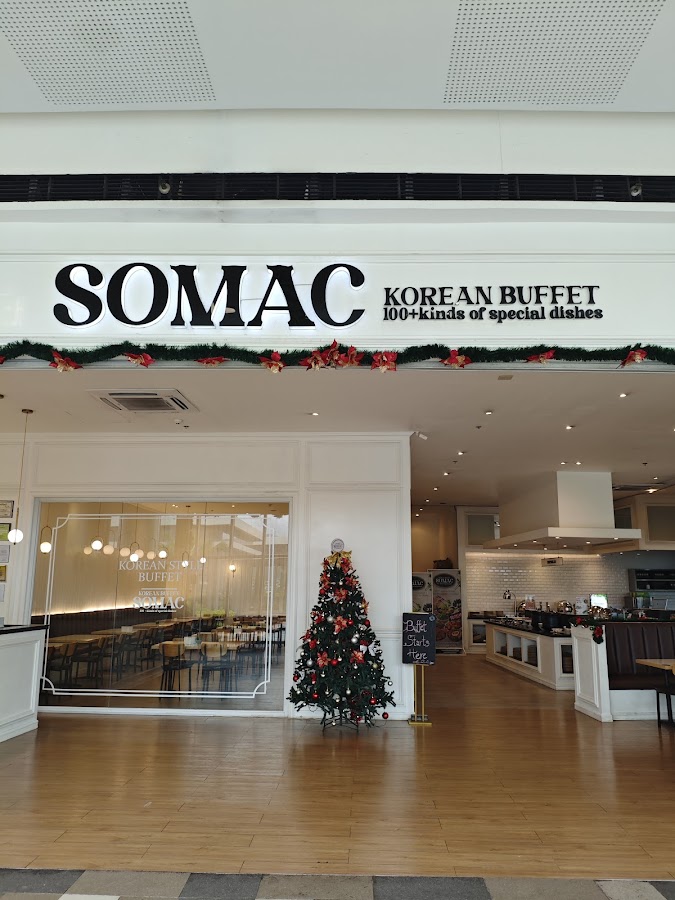 Somac Korean Buffet