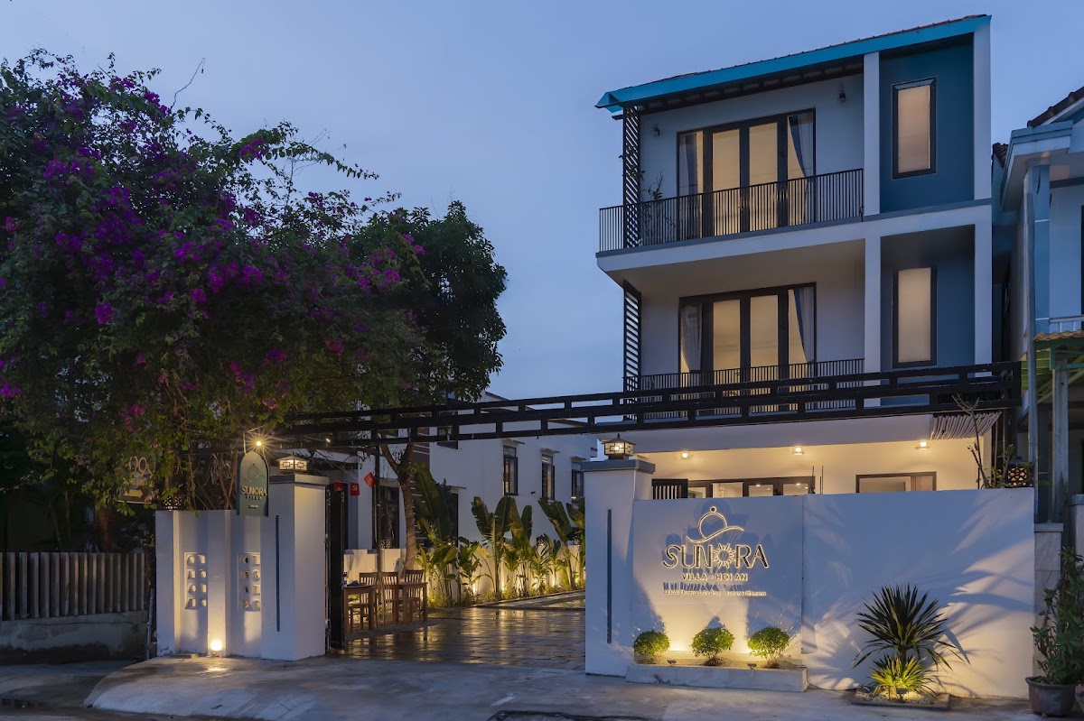 Sunora Villa Hoi An