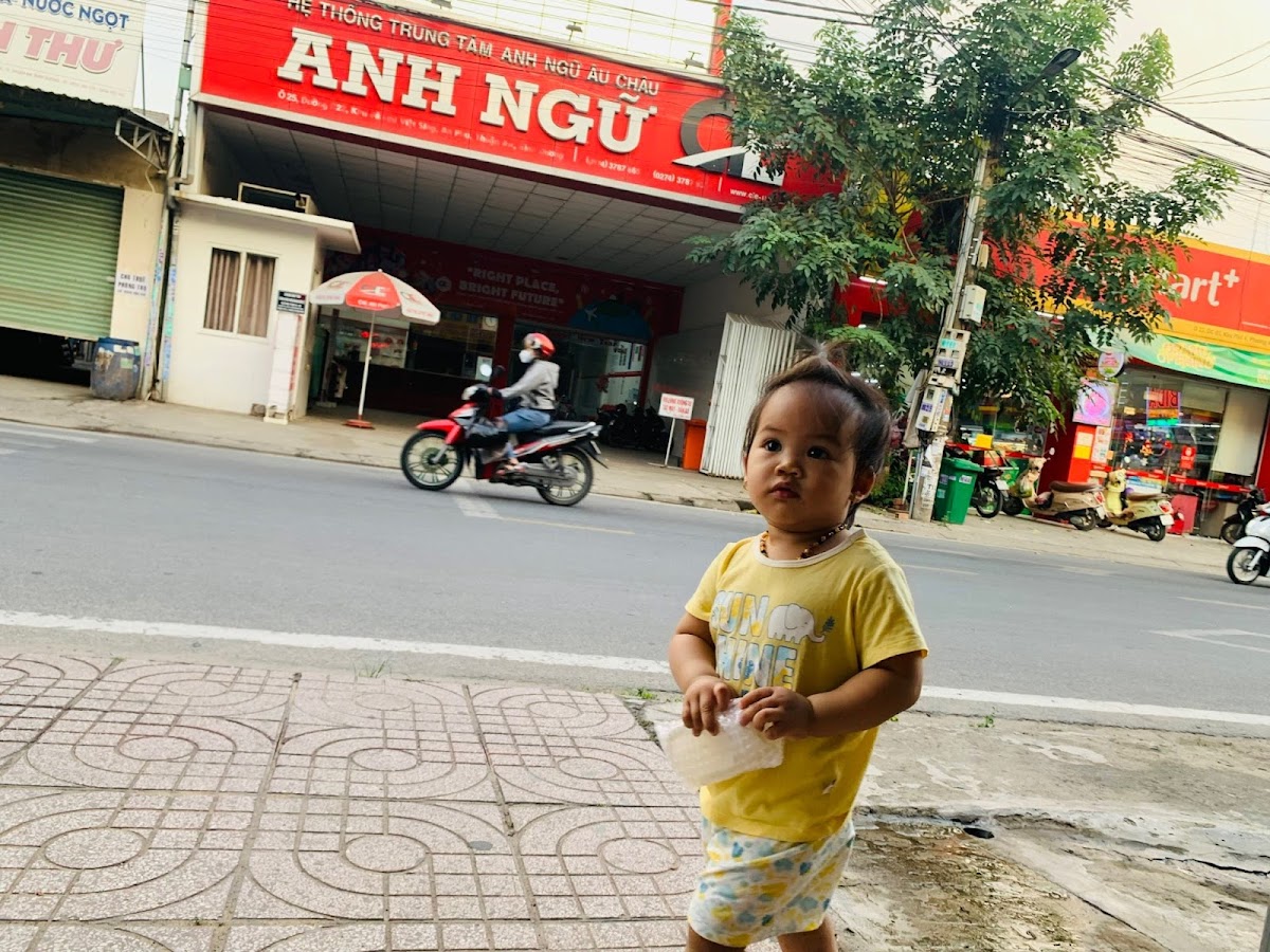 Trung Tâm Anh Ngữ Âu Châu - CIE An Phú