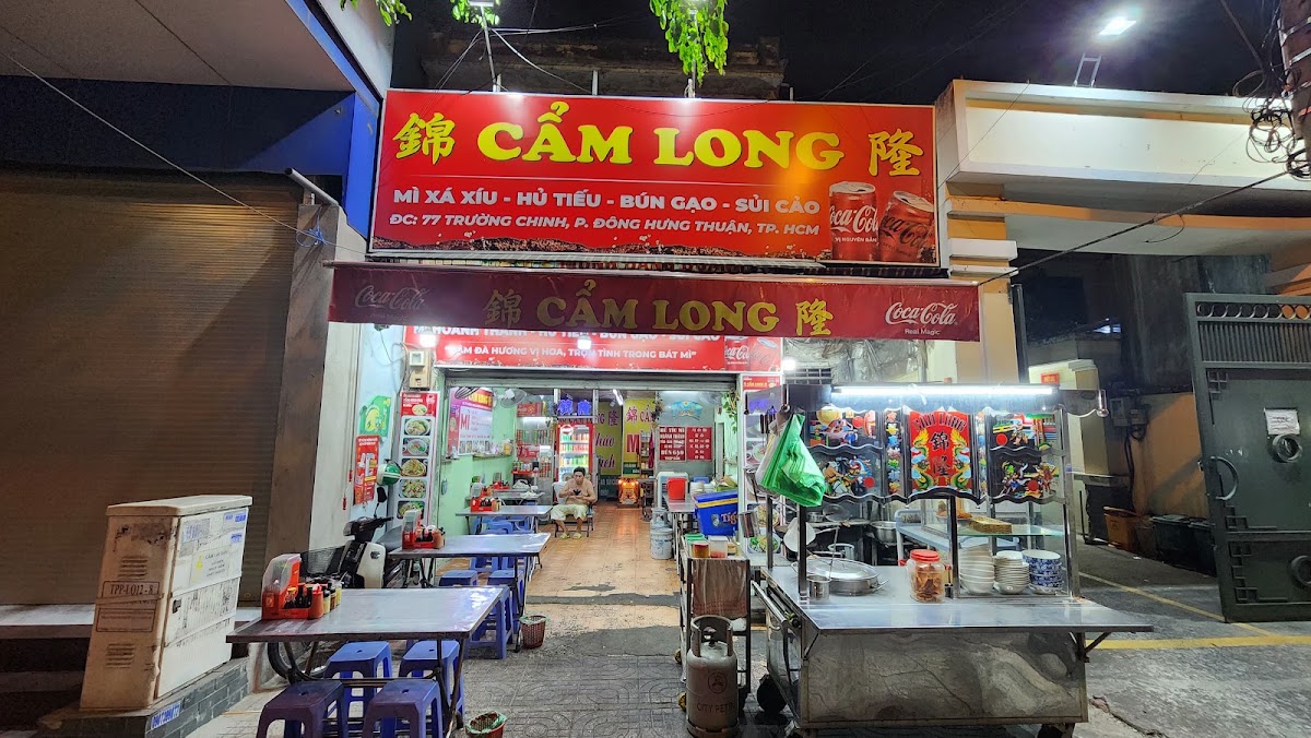MÌ SỦI CẢO CẨM LONG