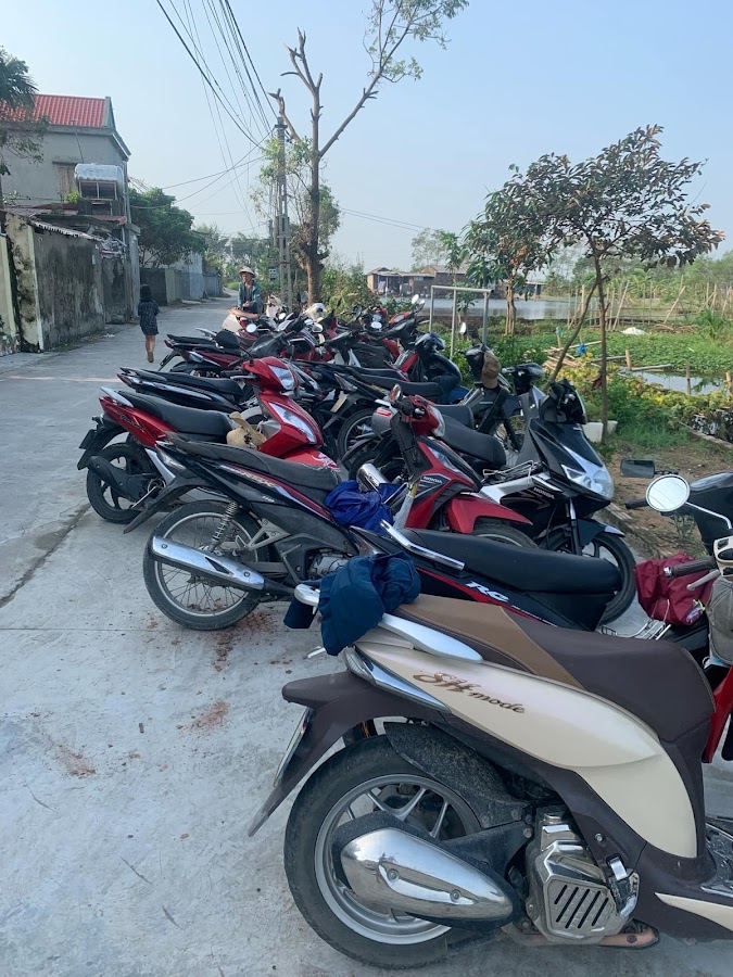 Quán ăn sáng Quang Lụa