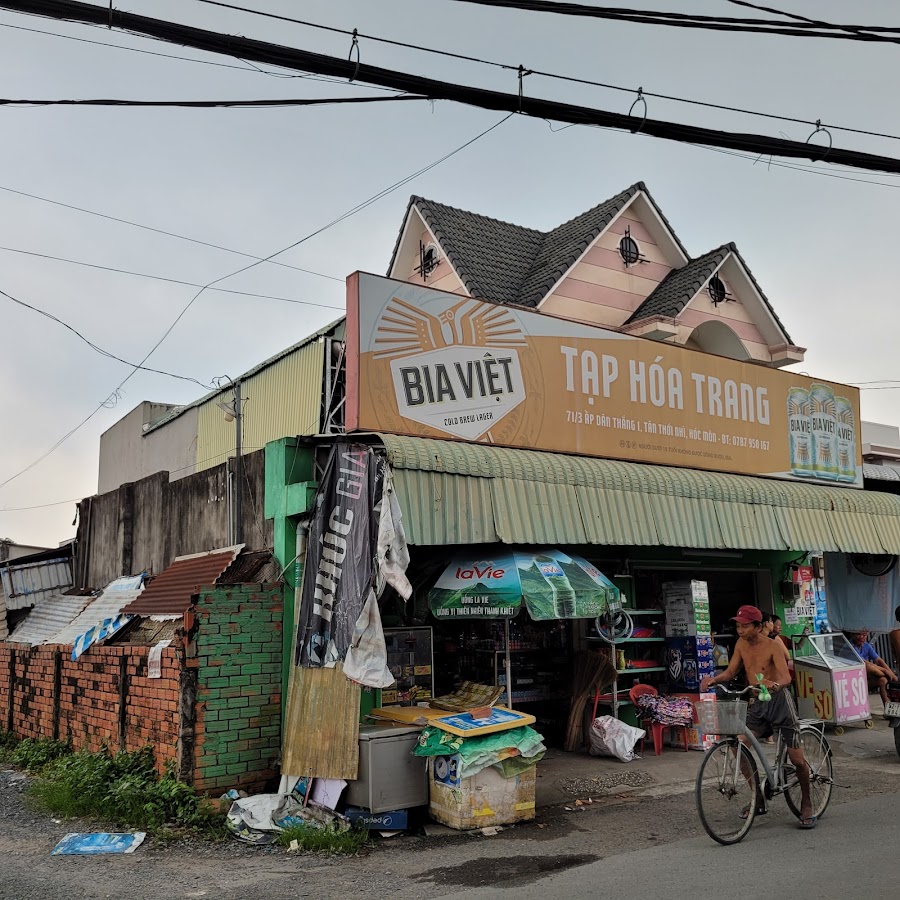 Tạp Hóa Trang