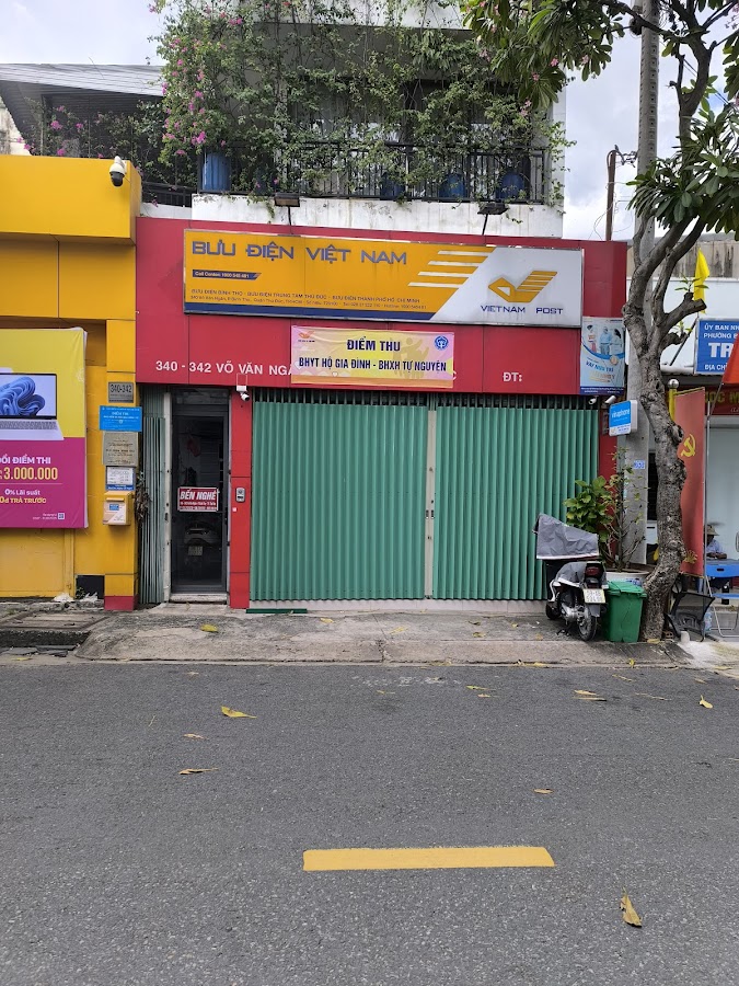 VN Post- Bưu điện Việt Nam