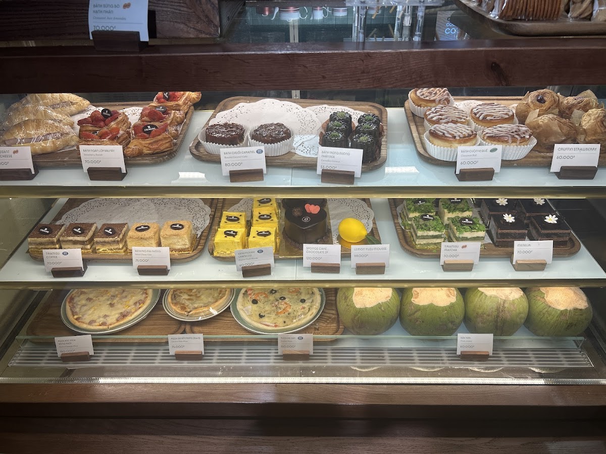 The Seasons House Bakery & Drinks