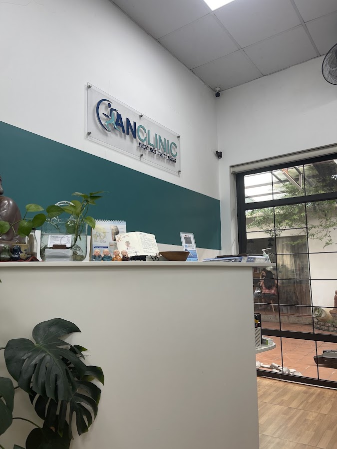 AN Clinic - Phục hồi chức năng