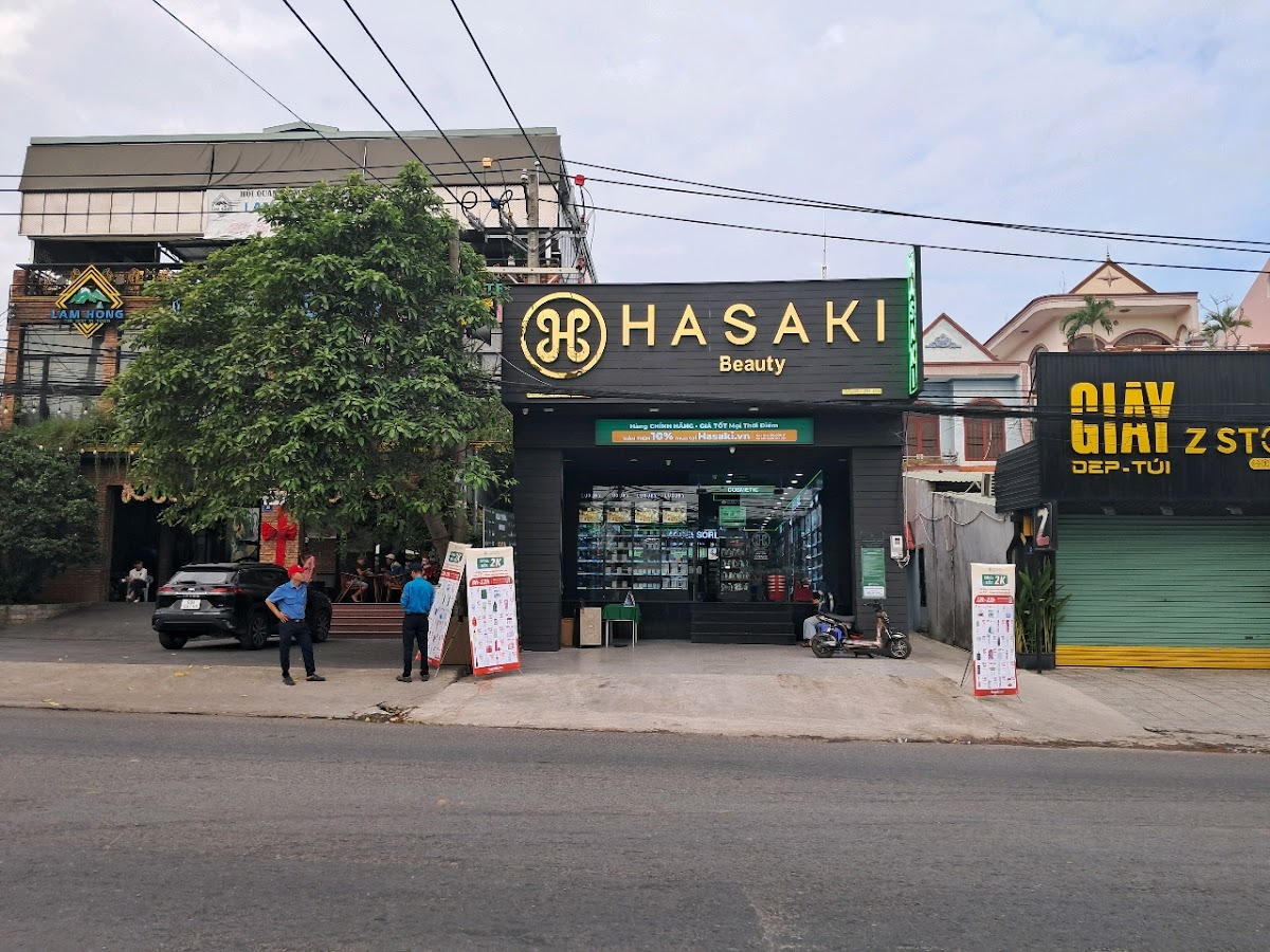Hasaki