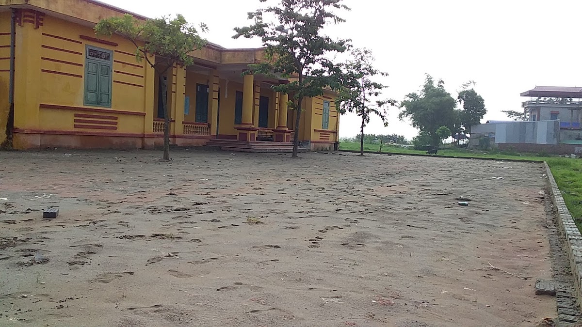 Nhà Văn Hóa Thôn Đông Lai