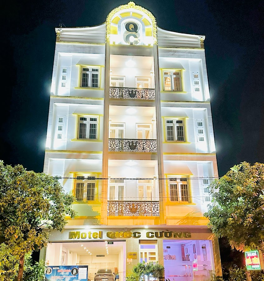 Nhà nghỉ Quốc Cường