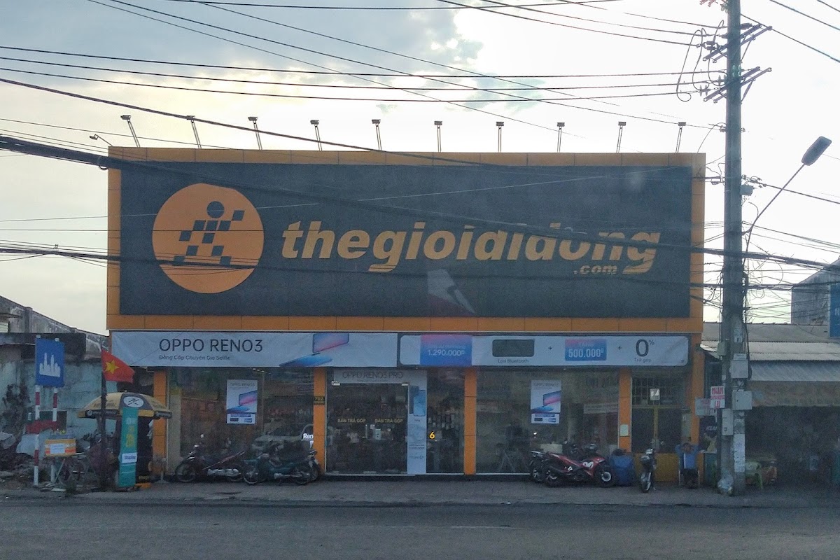 Siêu thị Thế Giới Di Động