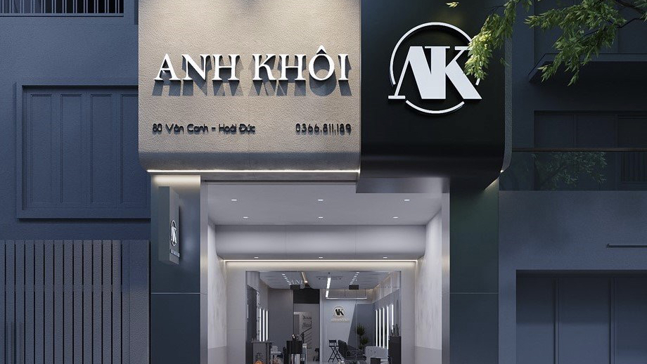 Hair Spa Anh Khôi ( Nguyễn Hồng Spa )