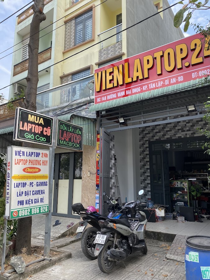 Viện Laptop 24H
