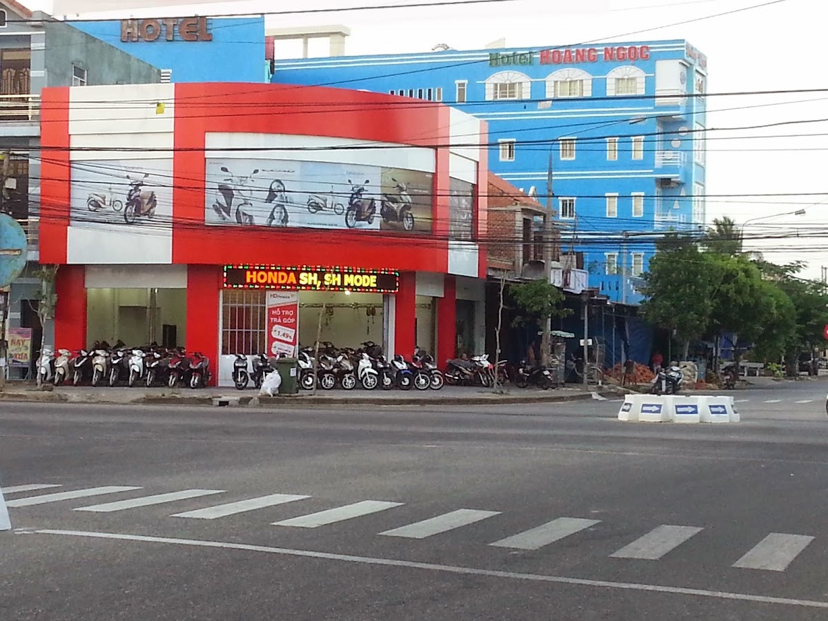 Cửa Hàng Xe Máy Tin
