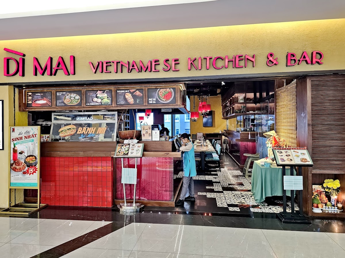 Dì Mai Vietnamese Restaurant - Landmark 81