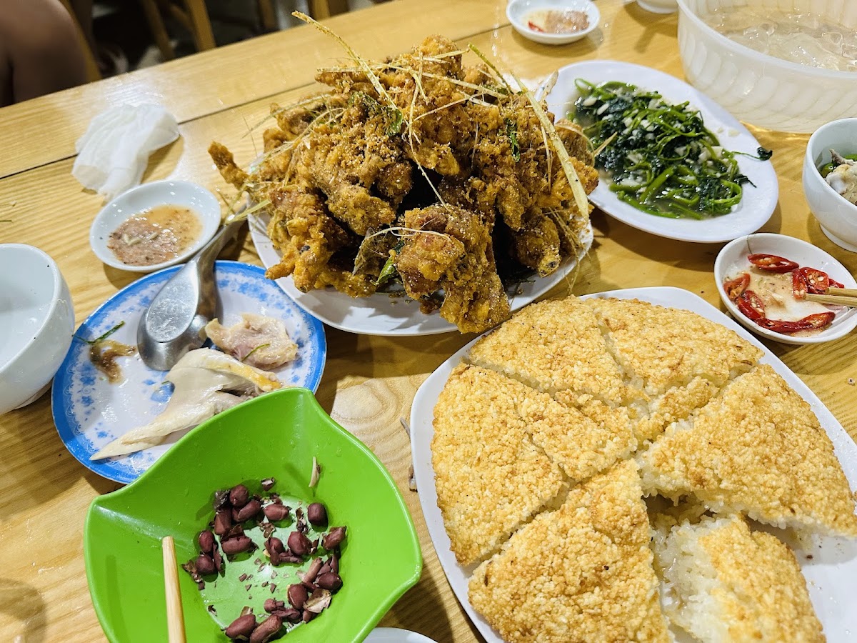 Vua Gà Tươi Mạnh Hoạch Tuynh Hậu