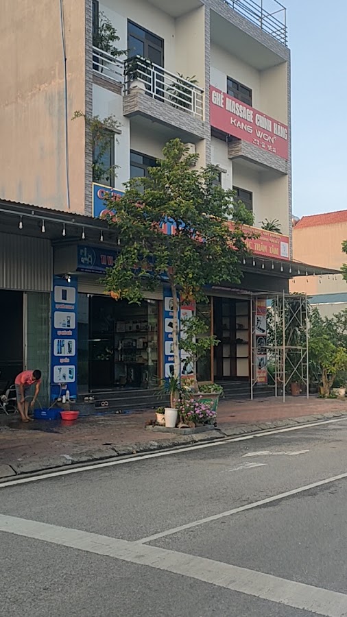 Điện MÁY QUỲNH NGA