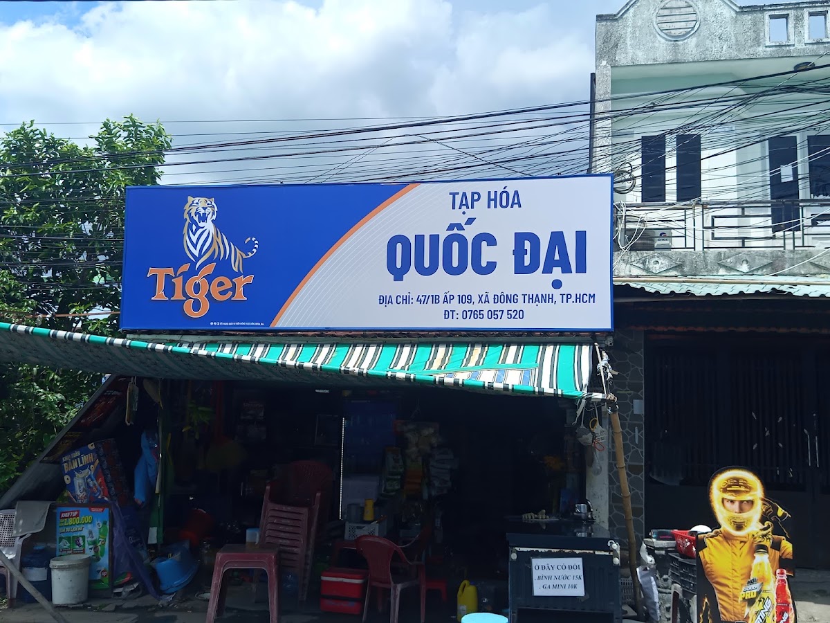 Tạp Hoá Quốc Đại