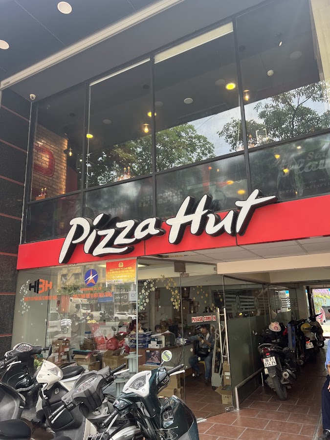 Pizza Hut