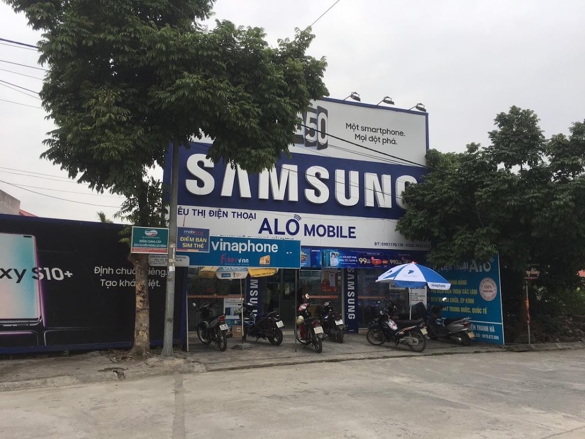Siêu Thị Điện Thoại Alo