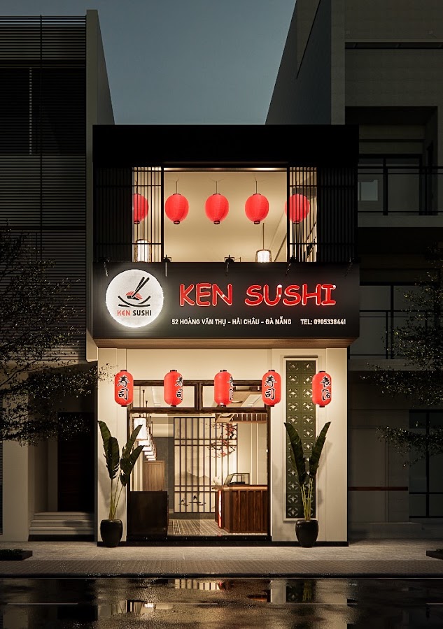 Ken Sushi