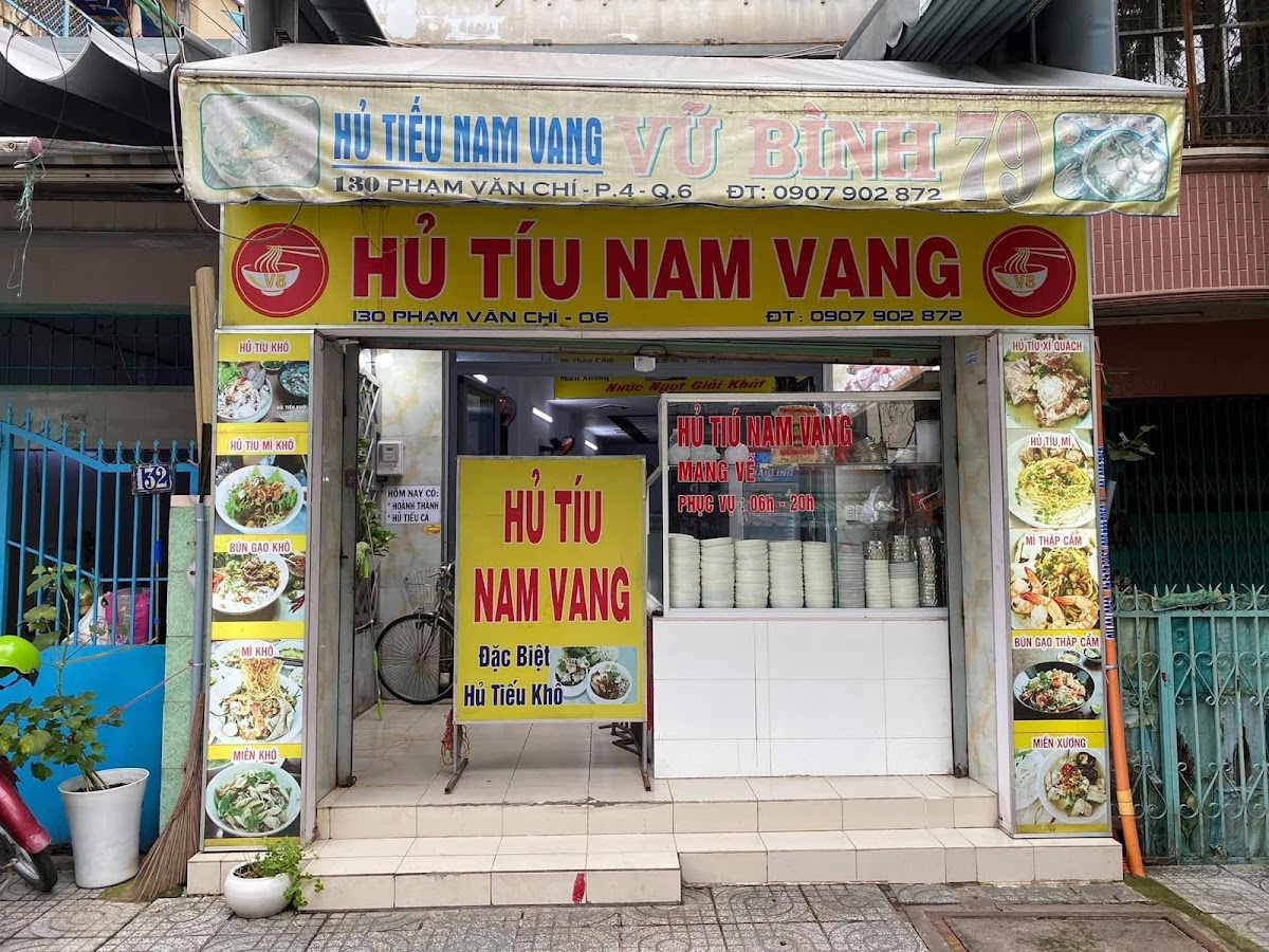 Hủ Tíu Nam Vang Vũ Bình 79