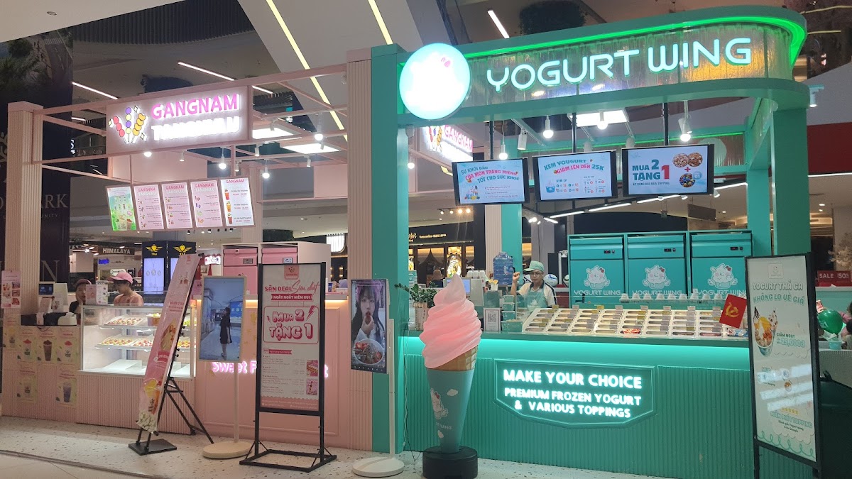 YOGURT WING