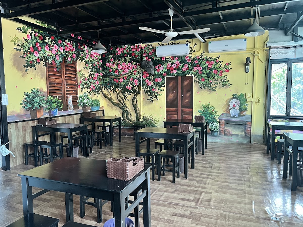 Mỳ Cay Ngõ Nguyên Xá
