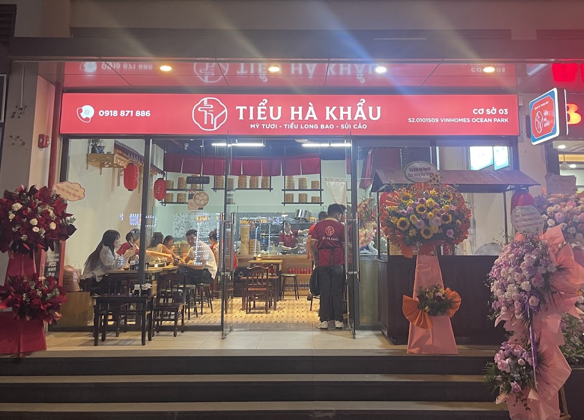 Tiểu Hà Khẩu 3