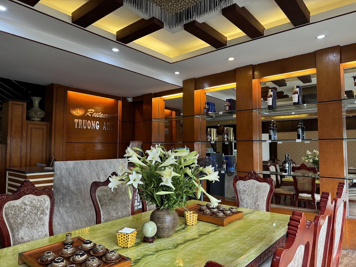 Nhà hàng Trường Anh