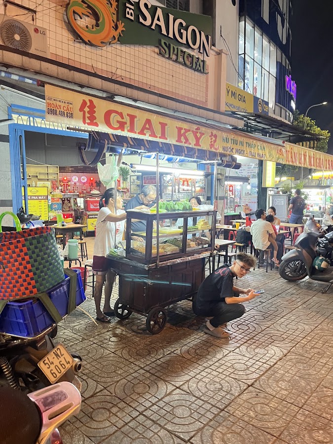 Xôi Cadé Chính Gốc