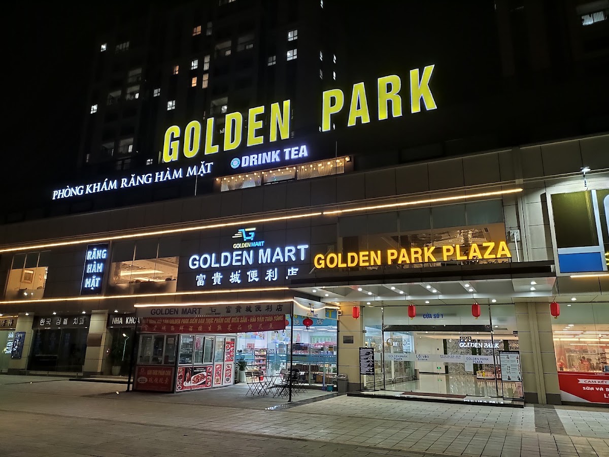 GOLDEN PARK
