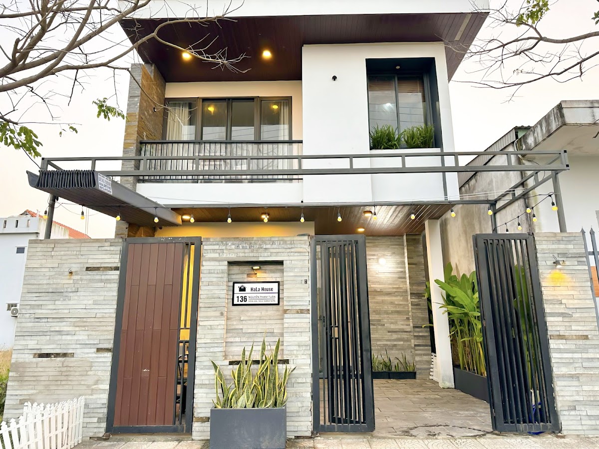 Hala House Villa