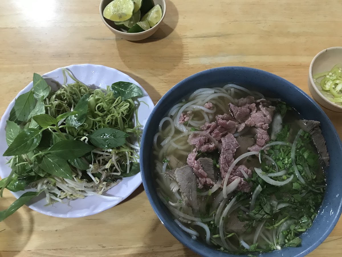 Bún Bò Huế O Nhi