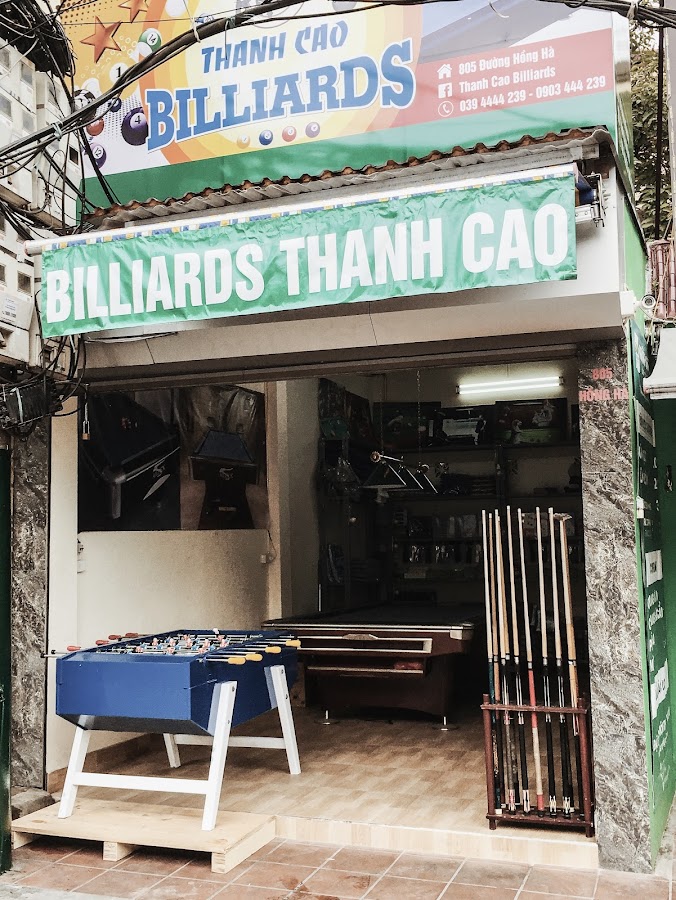 Billiards Thanh Cao