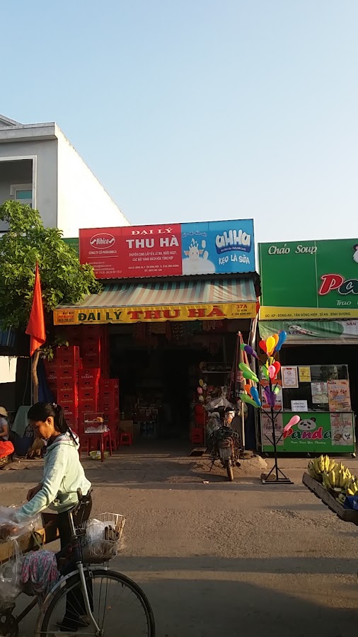 Tạp Hóa Thu Hà