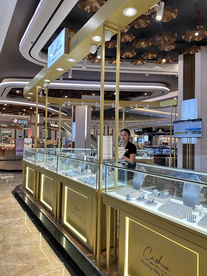 Cashion Vincom Mega Mall Smart City