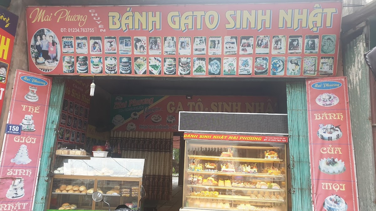 Tiệm bánh jojo