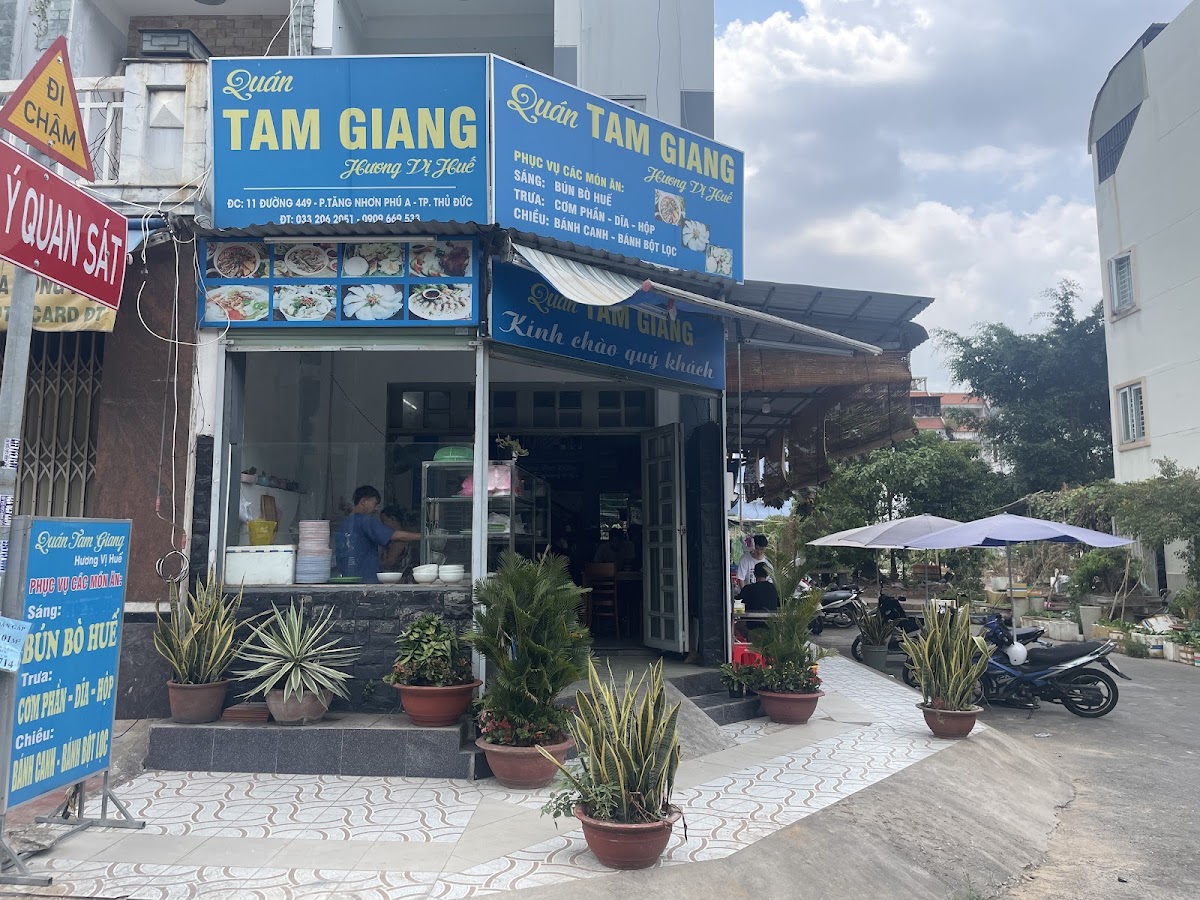 Tam Giang Quán