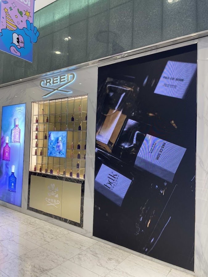 Escentric Signature - Lotte Department Store Hanoi