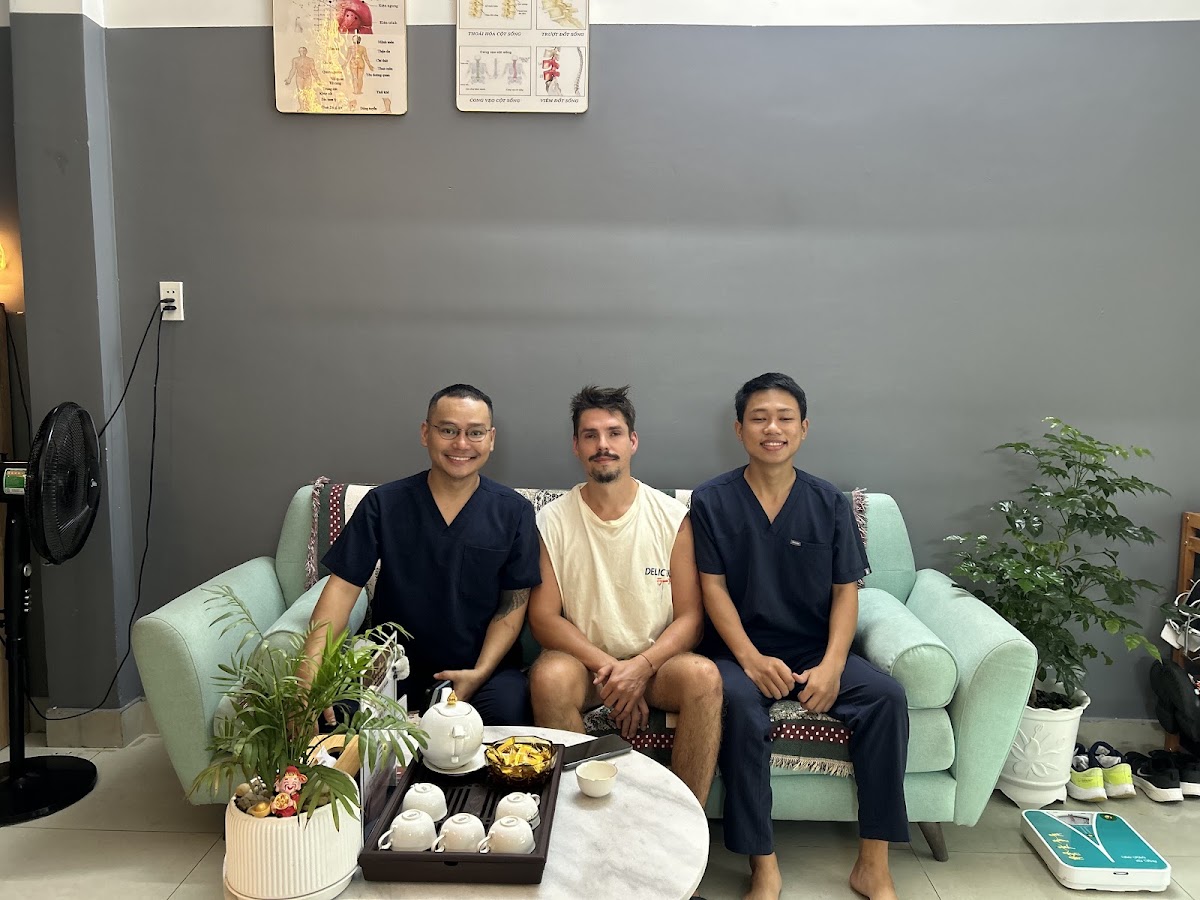 An Phước Trị Liệu Cơ Xương Khớp